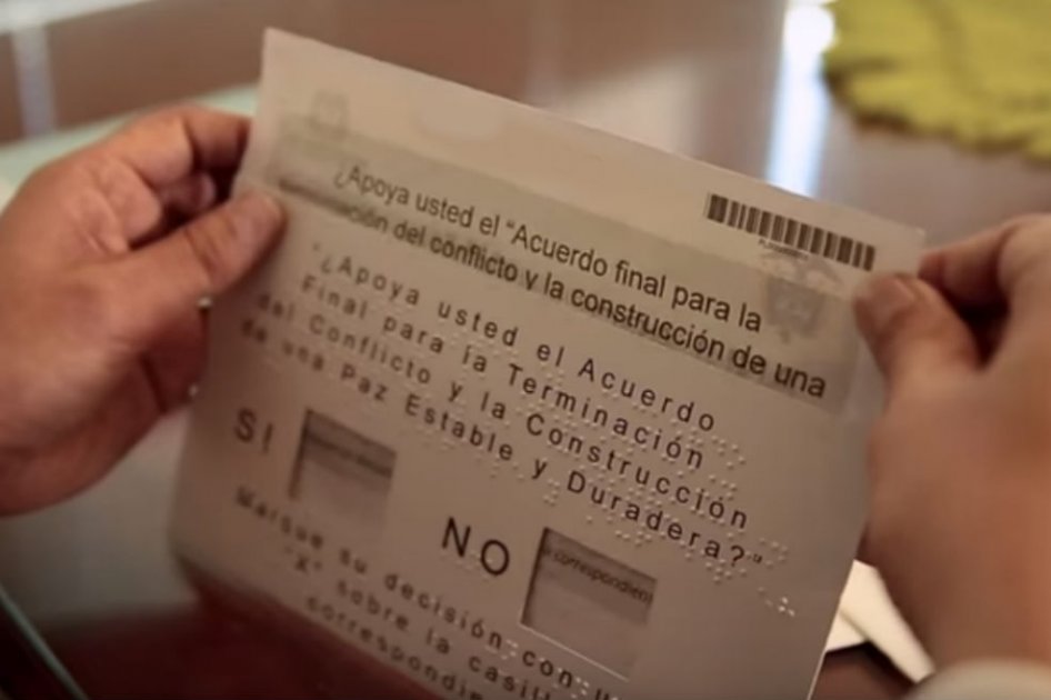 En Bogotá están habilitados para votar 5'547.172 ciudadanos. /Registraduría 