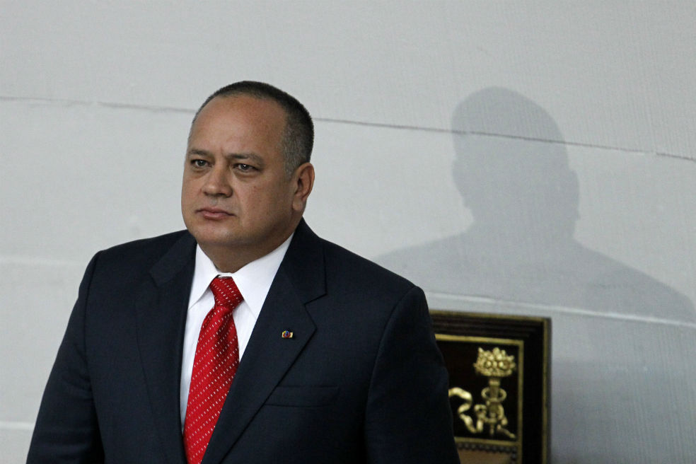 Odebrecht habría financiado campaña de Diosdado Cabello