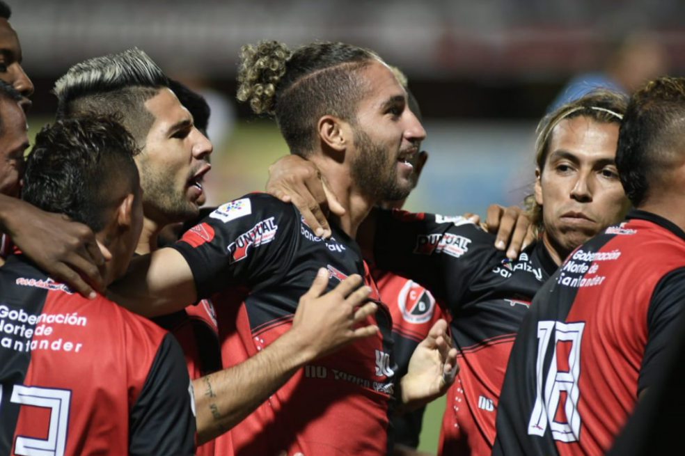 Cúcuta Deportivo, un paso más cerca de la primera división