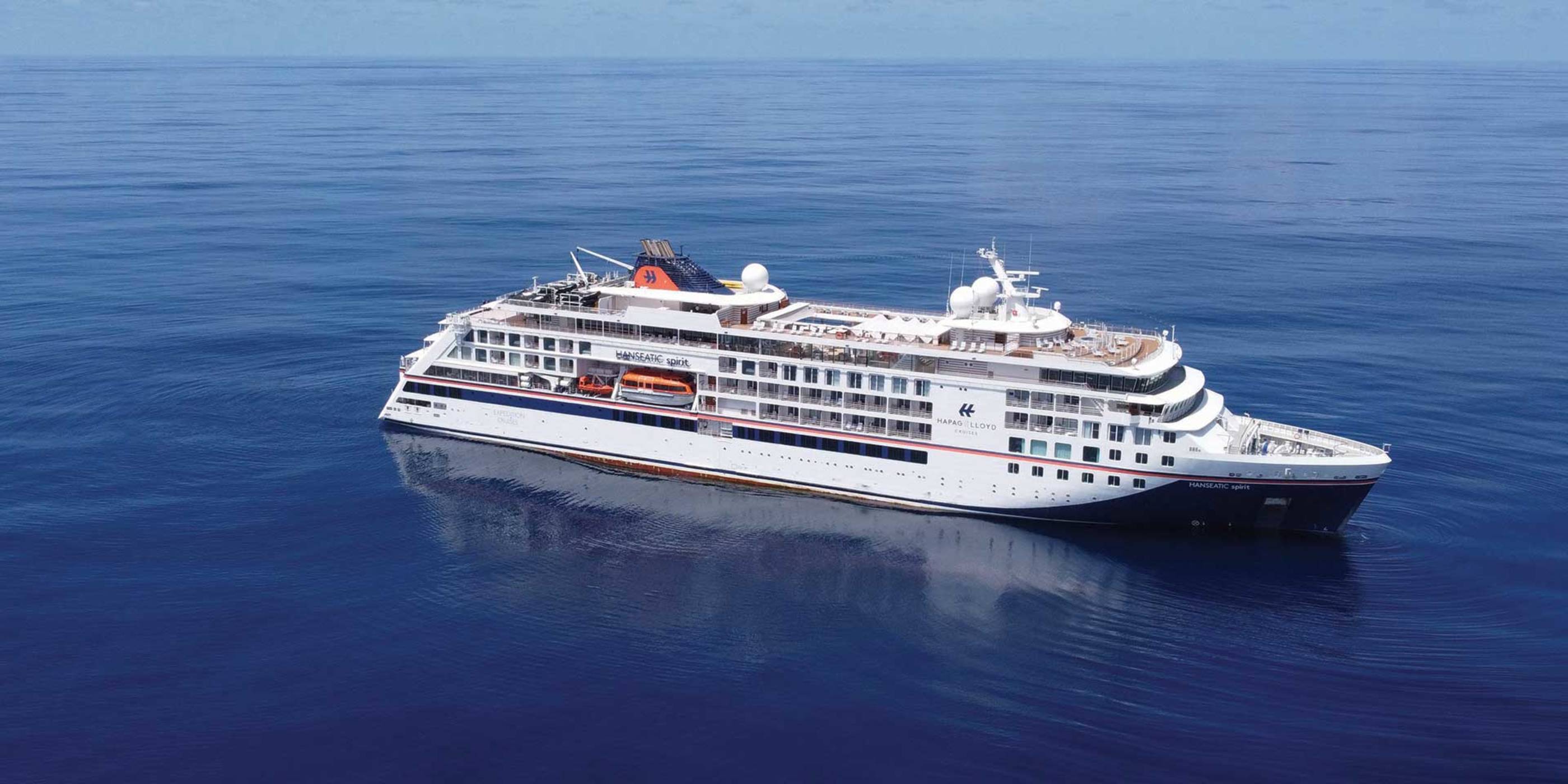 Crucero proveniente de Europa visitó Leticia, en el Amazonas