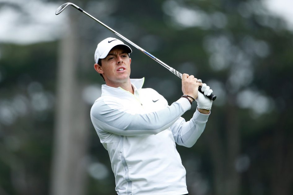 McIlroy avanza a cuartos del World Match Play