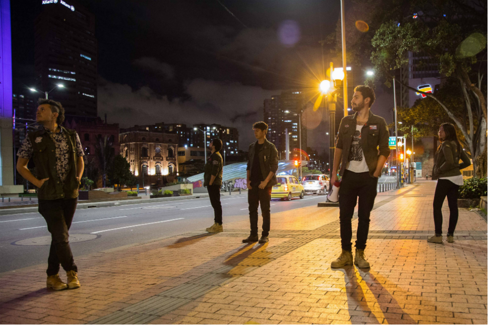 «Animal» es el nuevo videoclip de la banda Los Huérfanos
