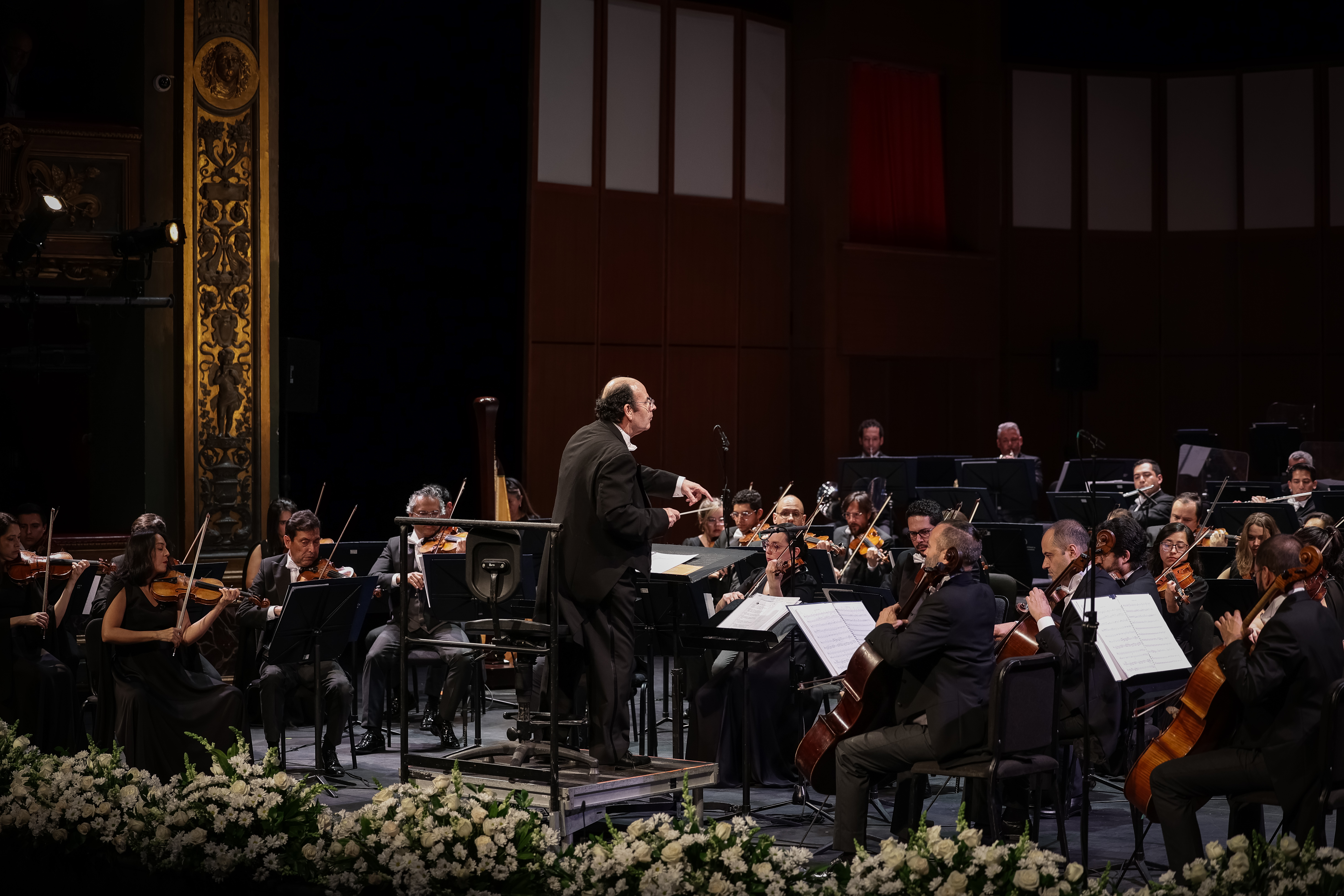 90 años OSNC