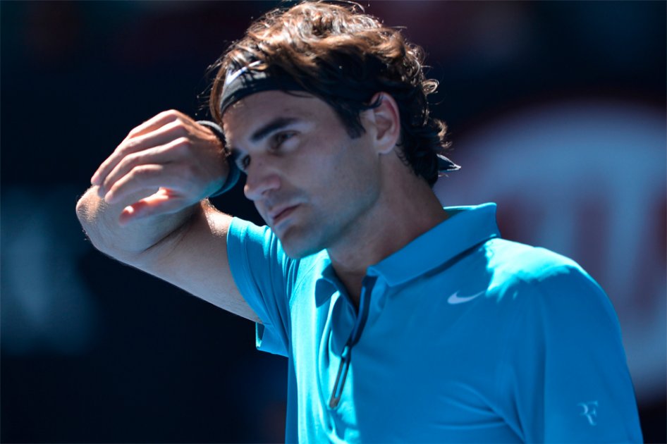 Federer, Murray y Del Potro, con facilidad a segunda ronda en Australia
