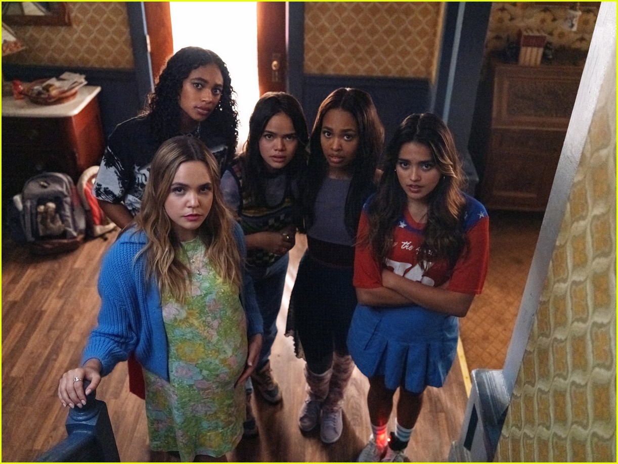 “Pretty Little Liars: Un nuevo pecado” llega en julio a HBO Max