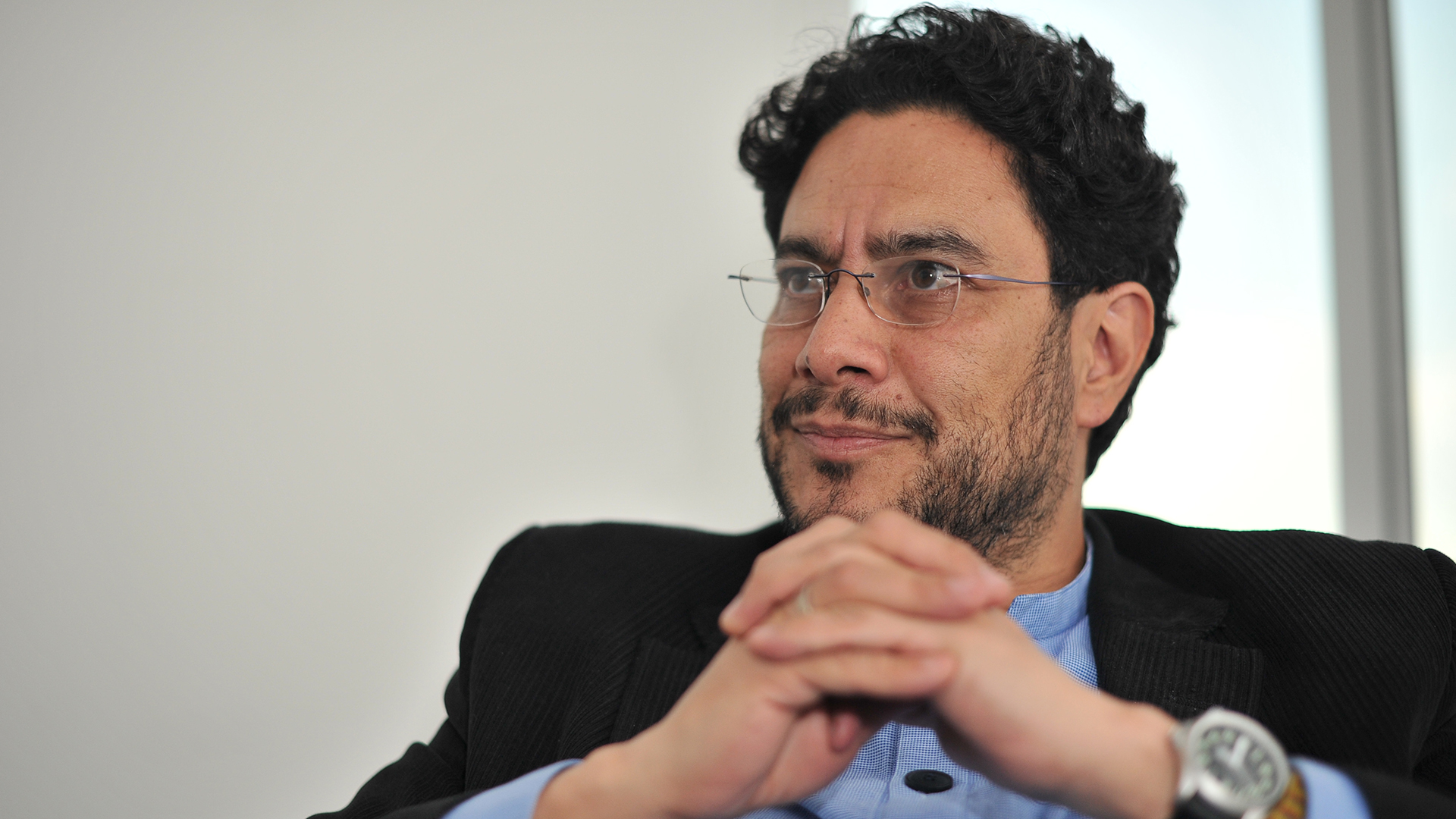 “Uribe es un actor político, y nosotros también lo somos”: Cepeda sobre su campaña