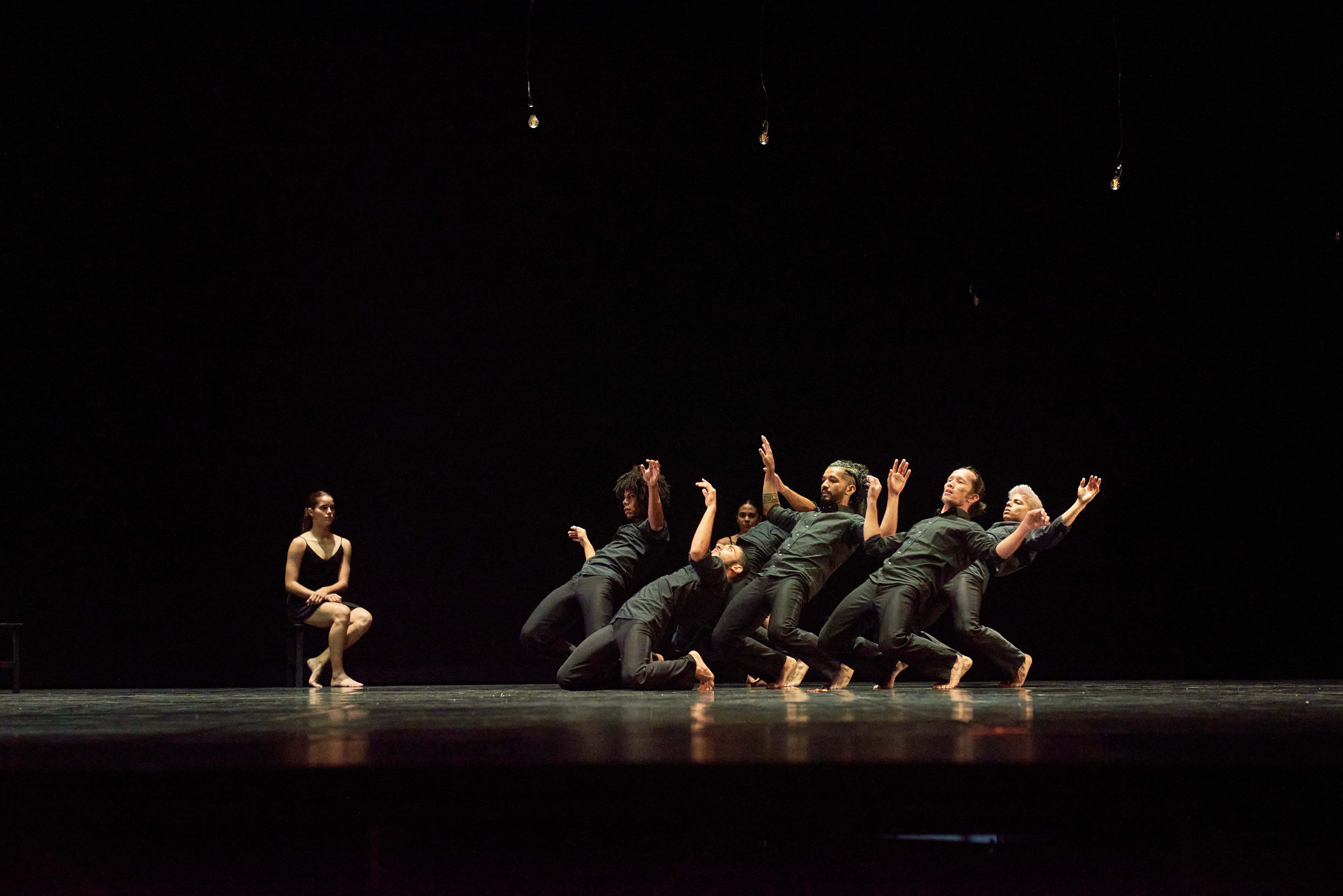 La Bienal Internacional de Danza anunció la programación para su sexta versión