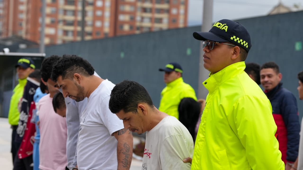 Alcalde Galán rechaza que cabecilla de peligrosa banda en Bogotá sea nombrado gestor de paz