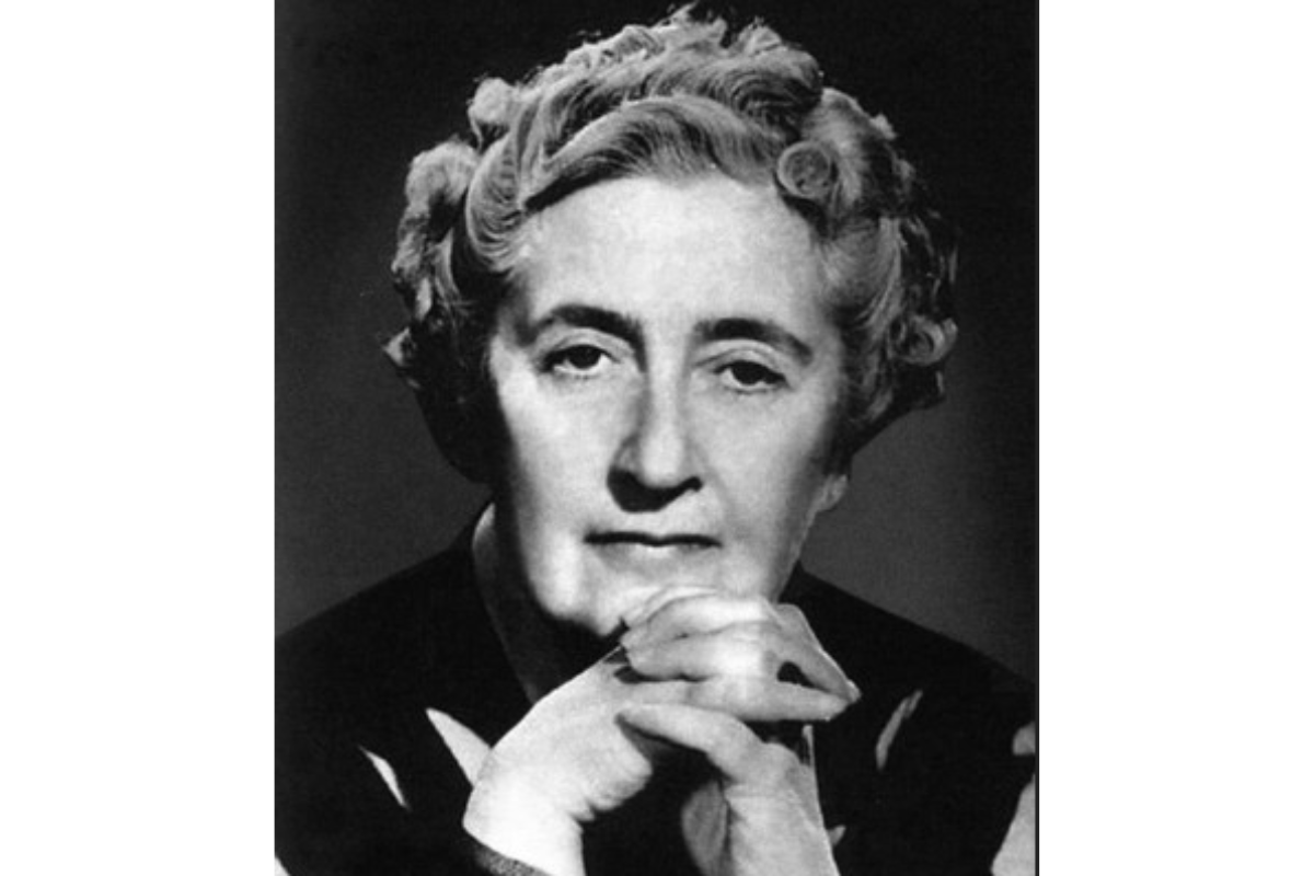 Agatha Christie vuelve a la vida gracias a la inteligencia artificial