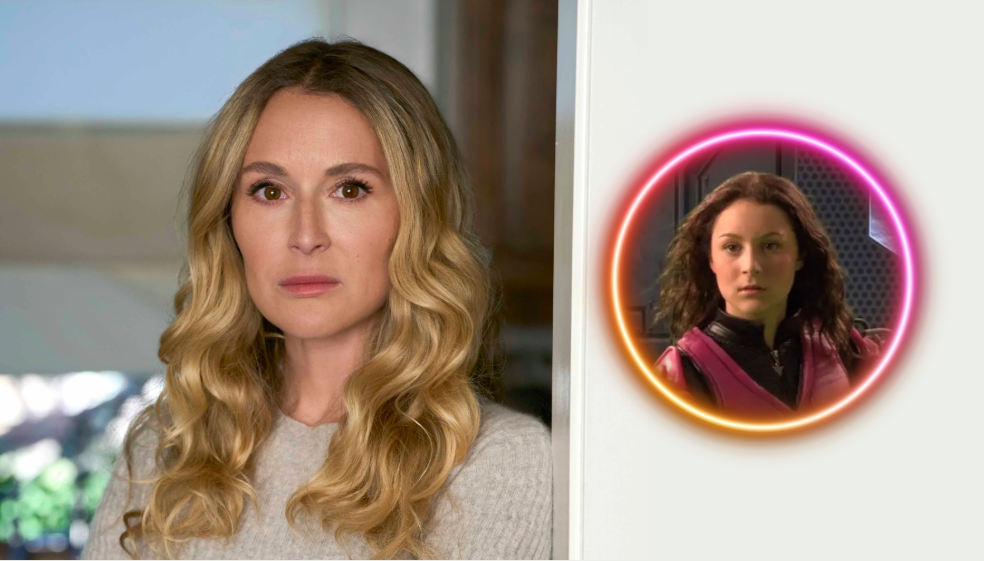 Alexa Vega, de ‘Mini Espías’, habló con Vea de su maternidad y su nuevo proyecto actoral