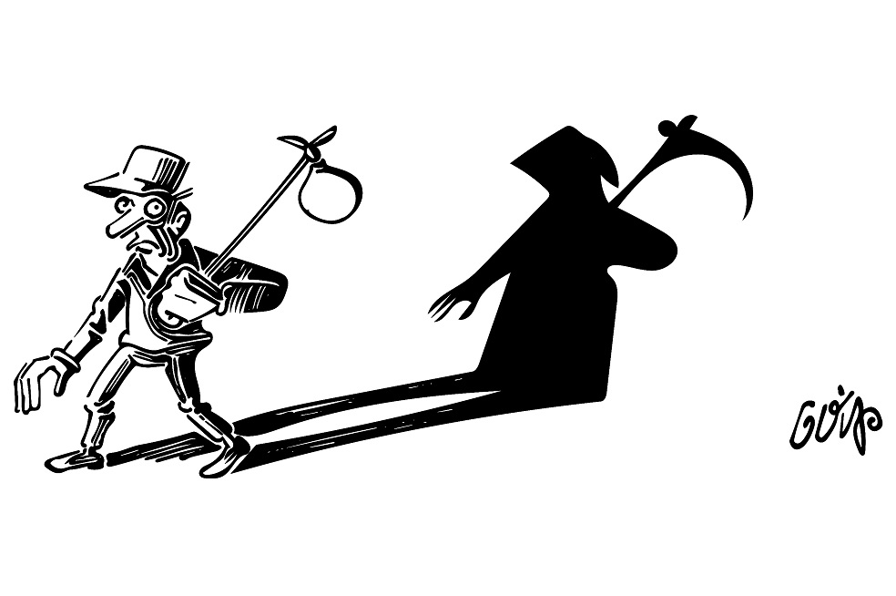 Migración ilegal