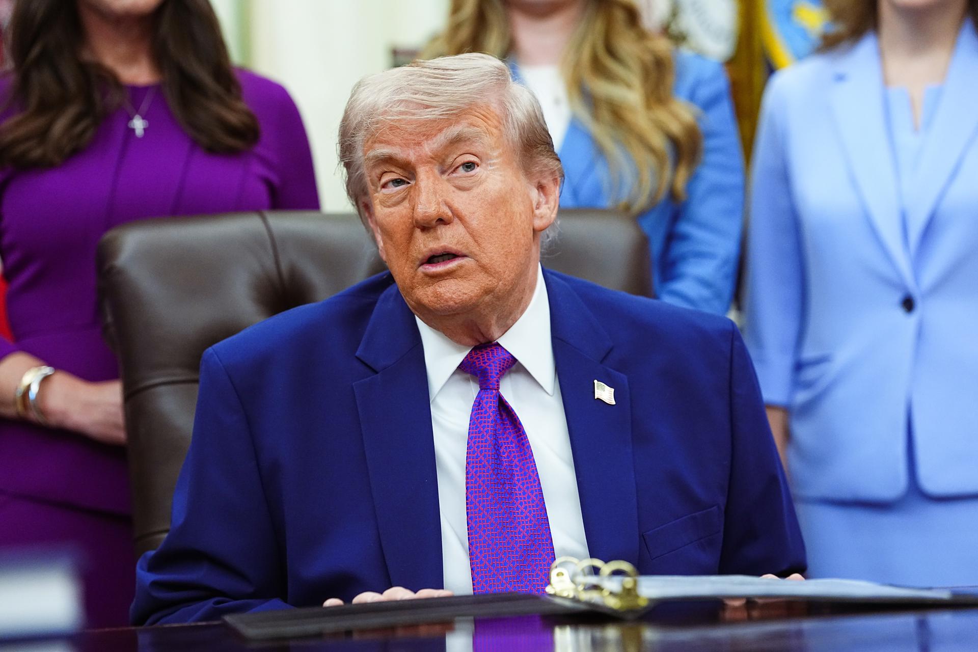 El sospechoso de intento de asesinato contra Trump se declaró no culpable
