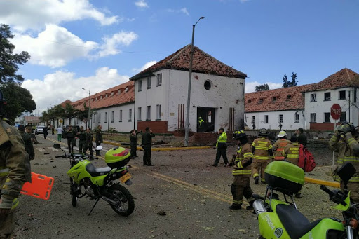Expiden circular roja contra cúpula del ELN por atentado en la General Santander