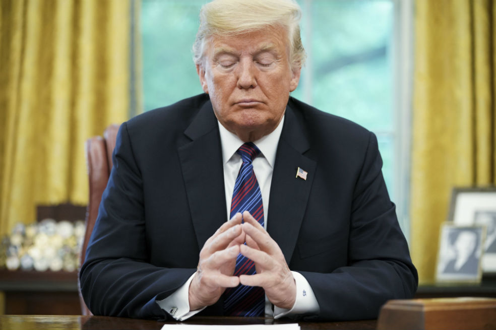 Trump lo sabía todo: abogado de Manafort le informaba del caso con Mueller