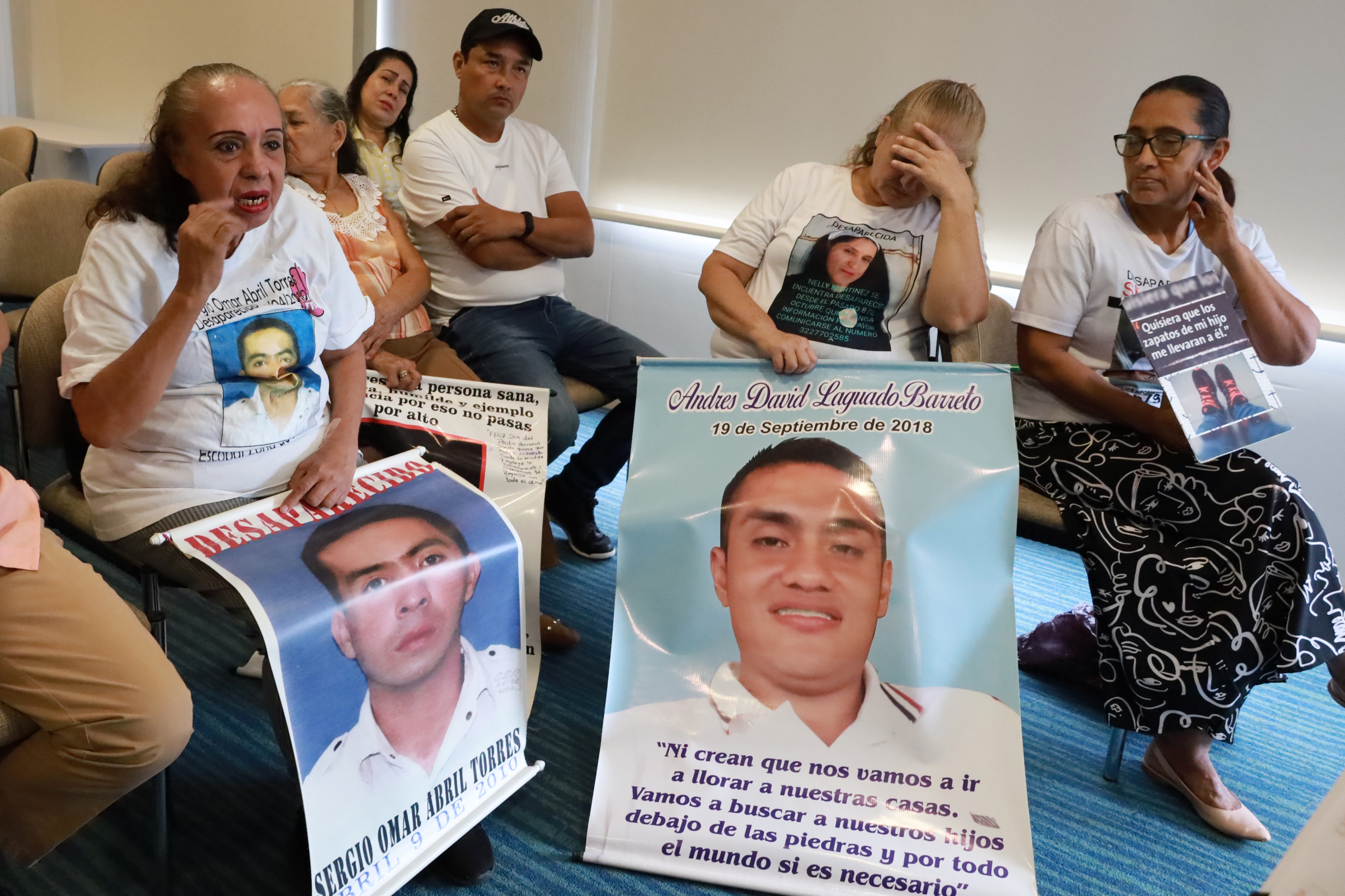La eterna búsqueda de desaparecidos en las trochas de la frontera colombo-venezolana