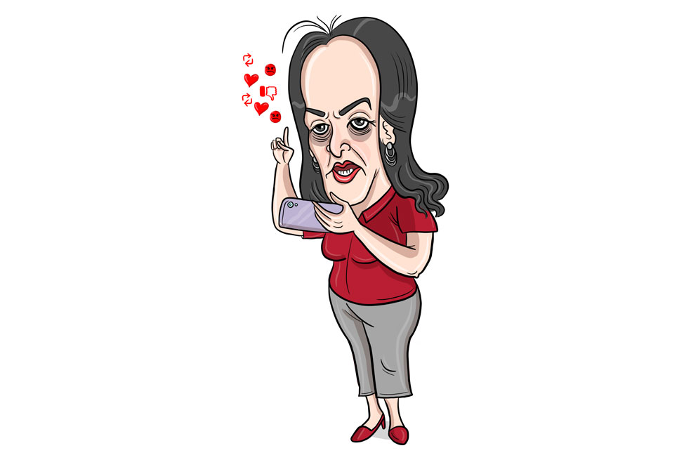 Día de los Inocentes 2022-María Fernanda Cabal