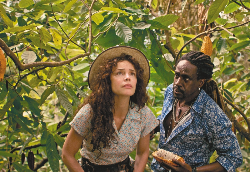 “Itzia, tango & cacao”, la otra cara de Colombia