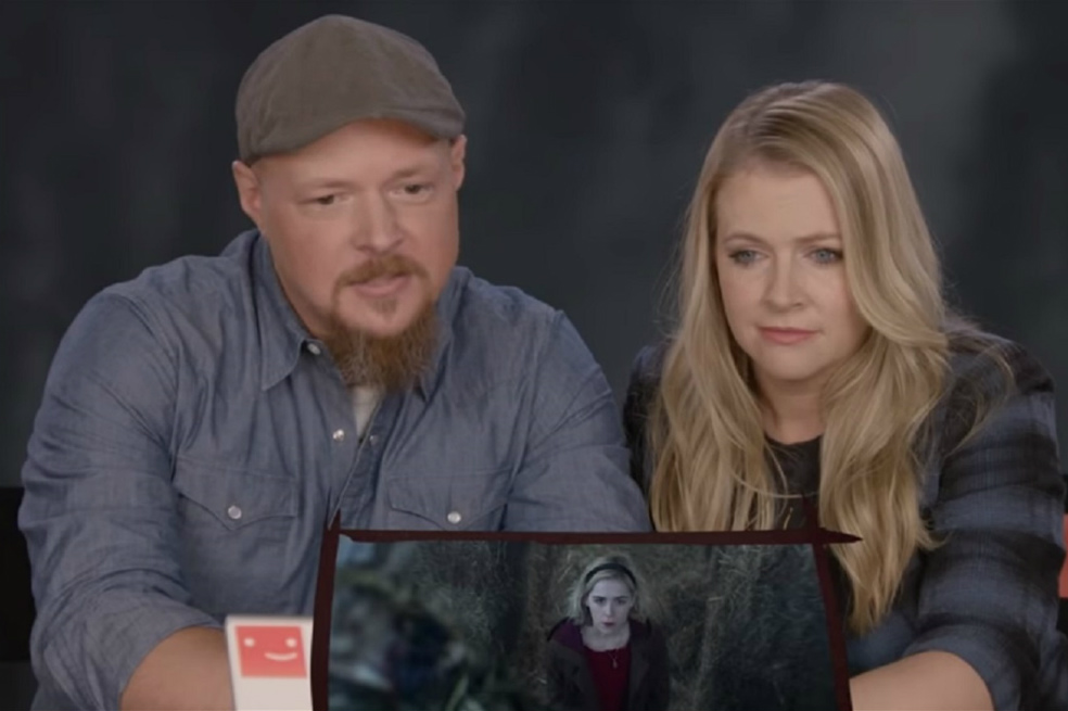 ¿Qué opinan los protagonistas de la Sabrina original de la nueva serie de Netflix?