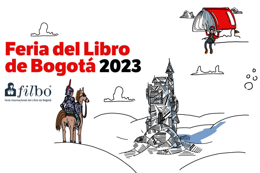 Feria del Libro de Bogotá 2023