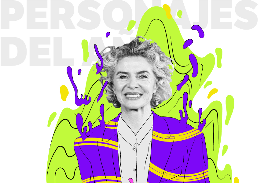 Margarita Rosa de Francisco, la revolución de la belleza