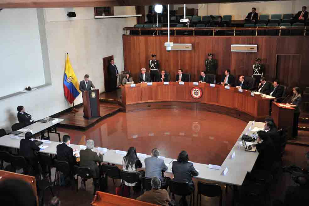 Corte Constitucional vuelve a dividirse por pensiones