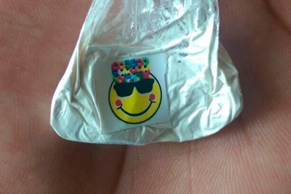 Decomisan cocaína con imágenes alusivas al Carnaval de Barranquilla