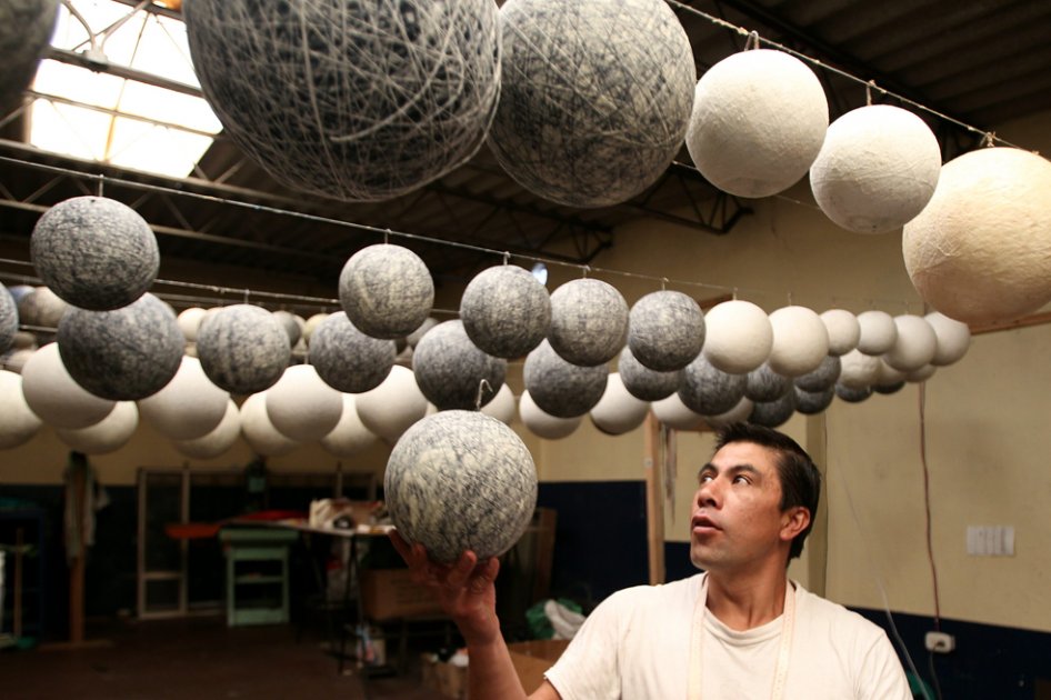 Monguí, la fábrica de balones anclada en la Colombia del siglo XVI