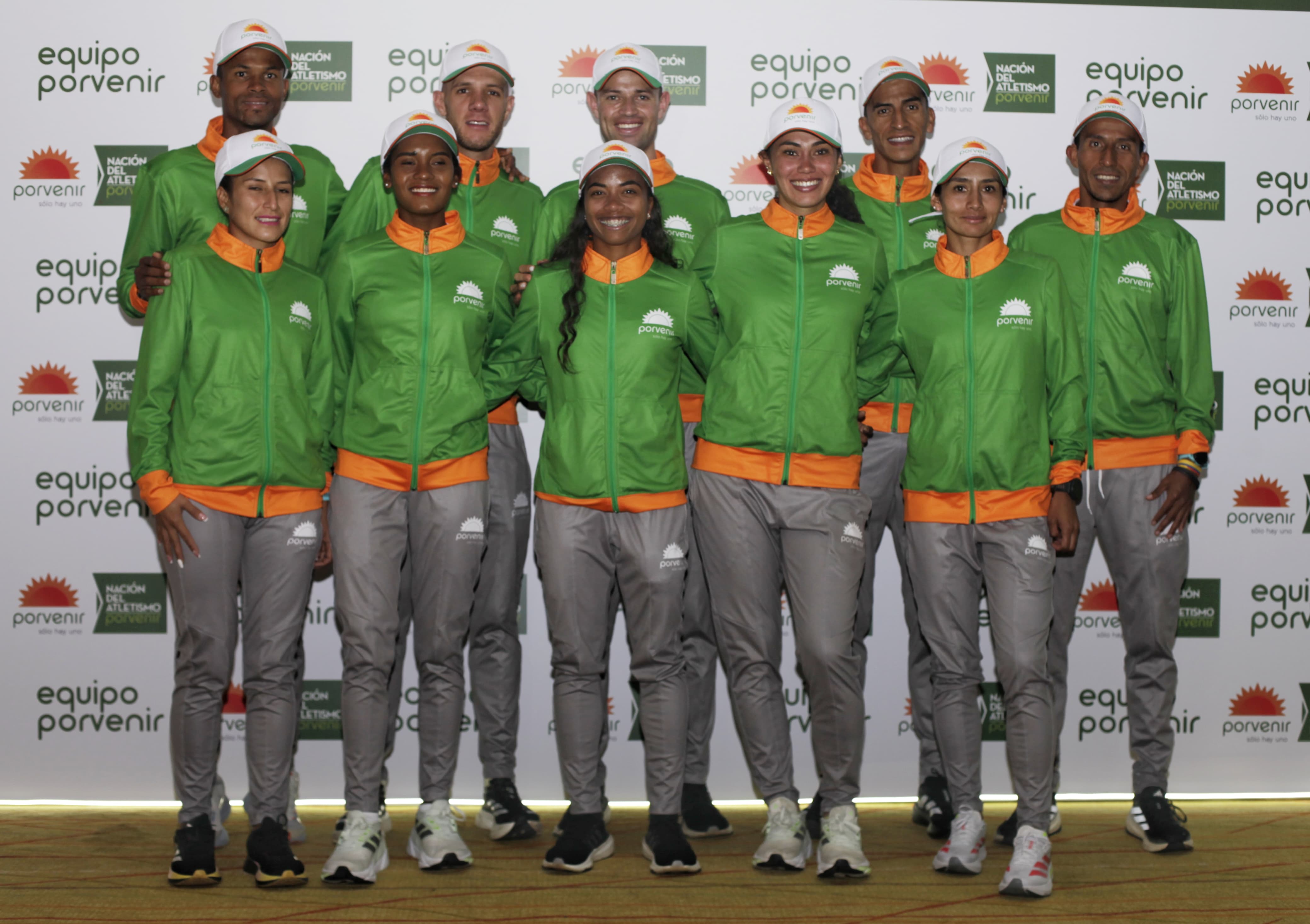 El Equipo Porvenir empieza su camino rumbo a Los Ángeles 2028