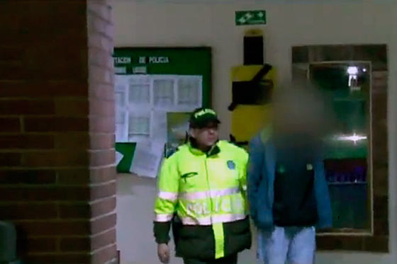 Hombre asesinó a su abuelo porque supuestamente violó a su hermana menor