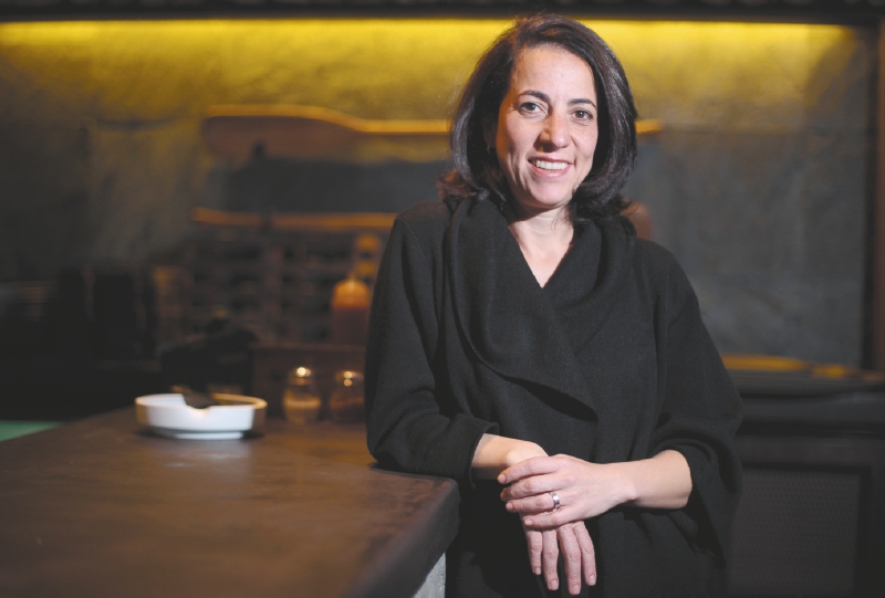 La receta de Ana Belén Myerston