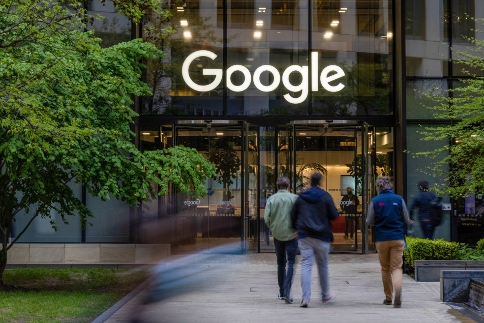 Google forma grupo enfocado a tecnología blockchain