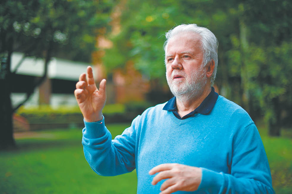 “El ministro Montealegre ha enredado la discusión”: Rodrigo Uprimny