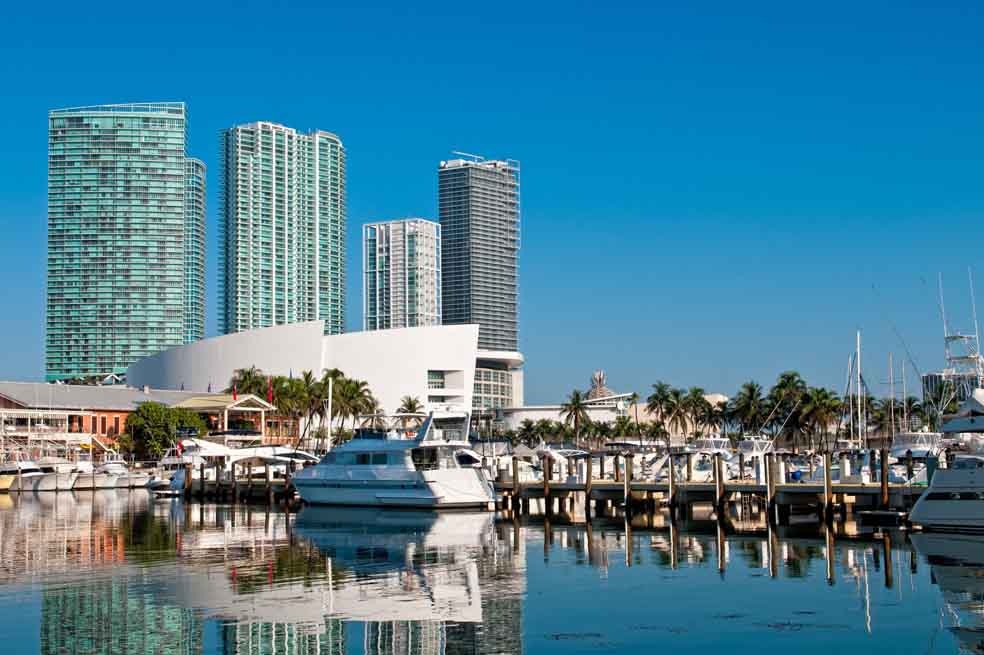 Miami, la ciudad del sol