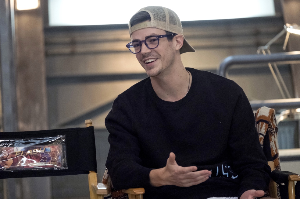 “The Flash”, una serie a otra velocidad