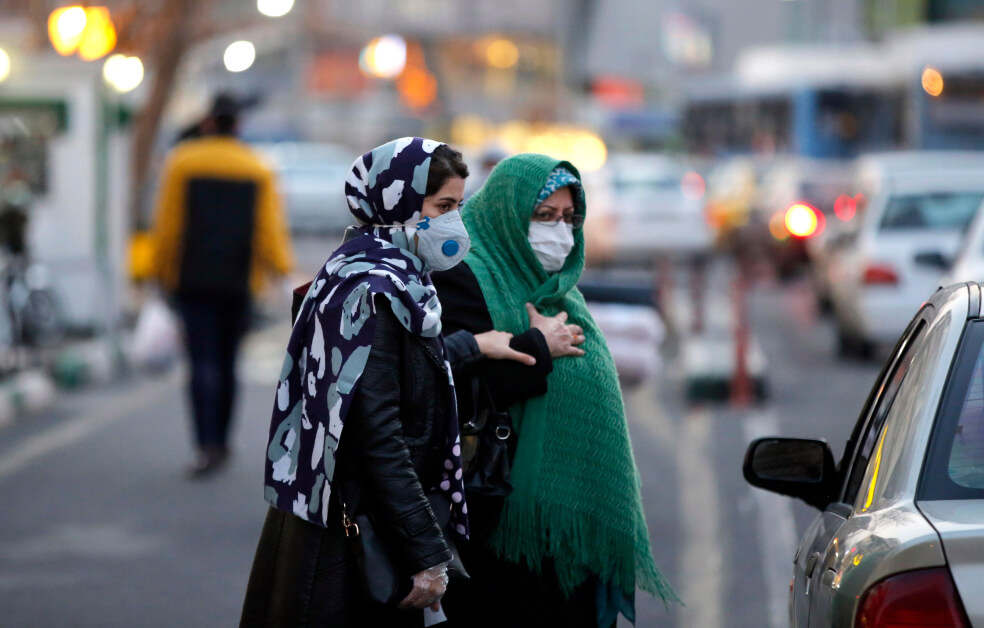 Turquía, Pakistán, Jordania y Afganistán cierran sus fronteras con Irán por coronavirus