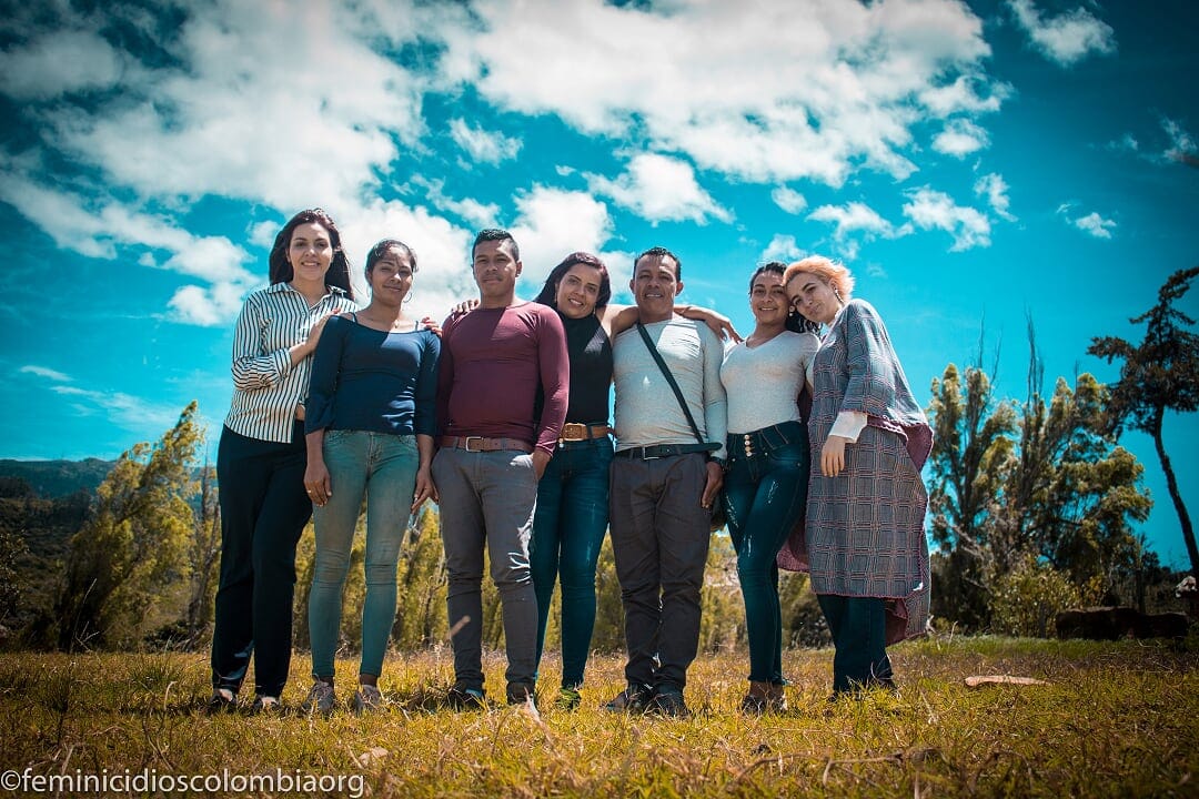 Fundación Feminicidios Colombia busca apoyo de la ciudadanía