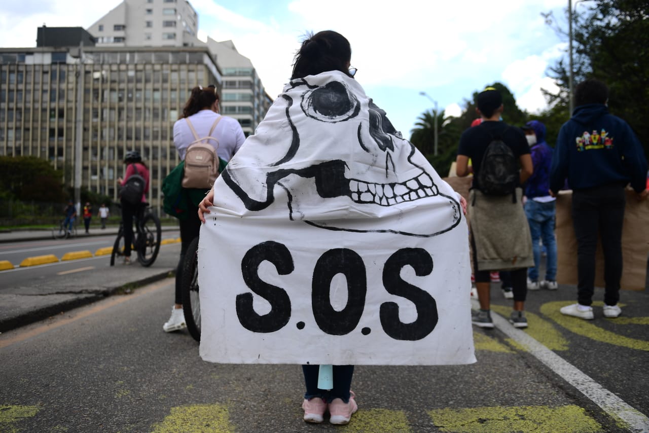 “Sería inédito que Colombia niegue visita a CIDH”: Silvia Serrano sobre Paro Nacional