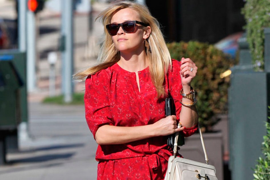 Reese Witherspoon puso a su hijo un nombre de la ‘clase trabajadora’