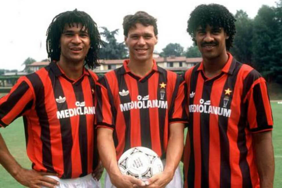 El Milan y su búsqueda del retorno a la gloria