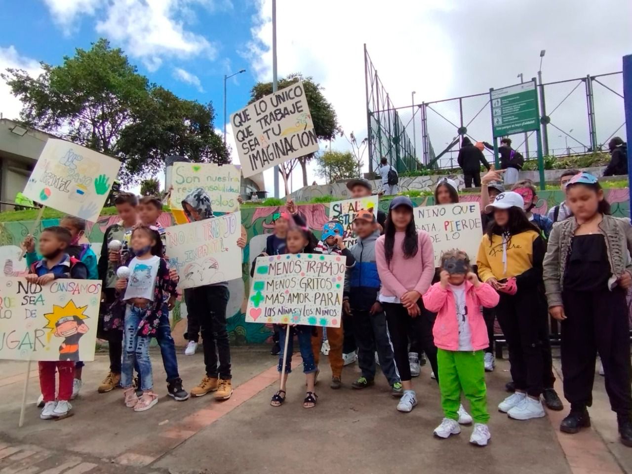 San Cristóbal: alcaldía local implementa plan contra trabajo infantil en Navidad