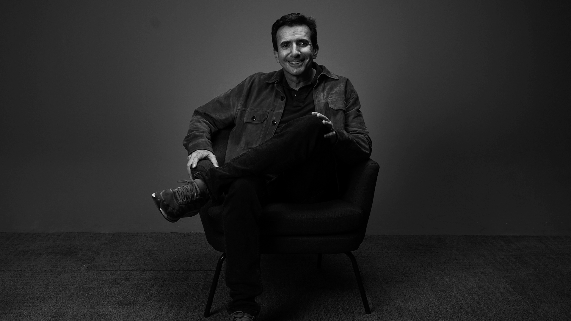 Antonio Sanint empieza la segunda temporada de “Orgasmo” en el Teatro Nacional