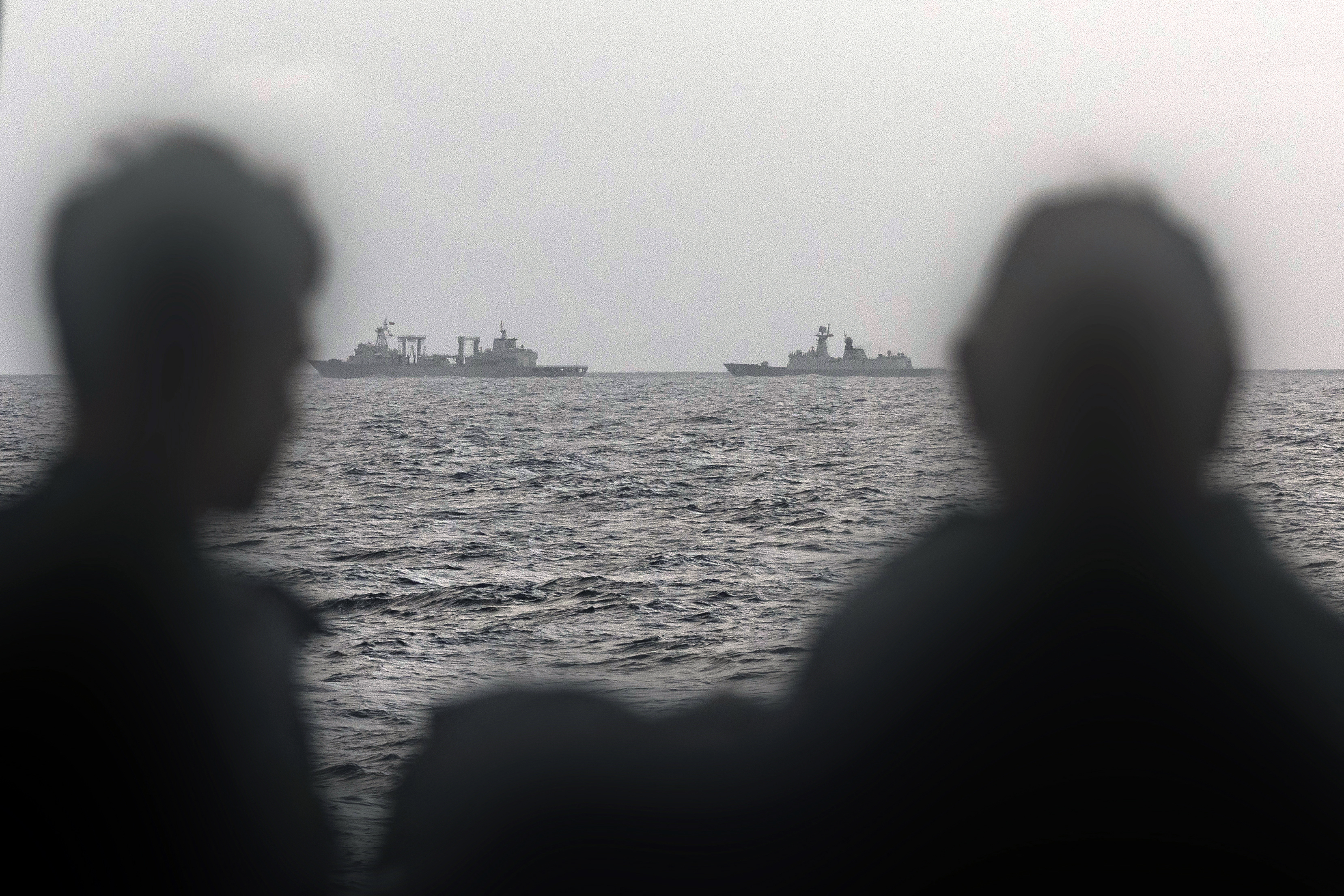 Lo que se sabe de choque de dos barcos en Inglaterra: gran riesgo de contaminación