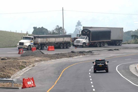 Grupo Odinsa ejecutará proyecto de malla vial del Meta
