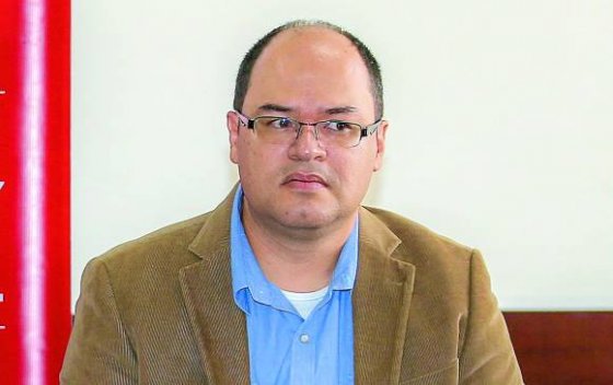 Jorge Mario Alzate, director territorial en Antioquia. / El Colombiano