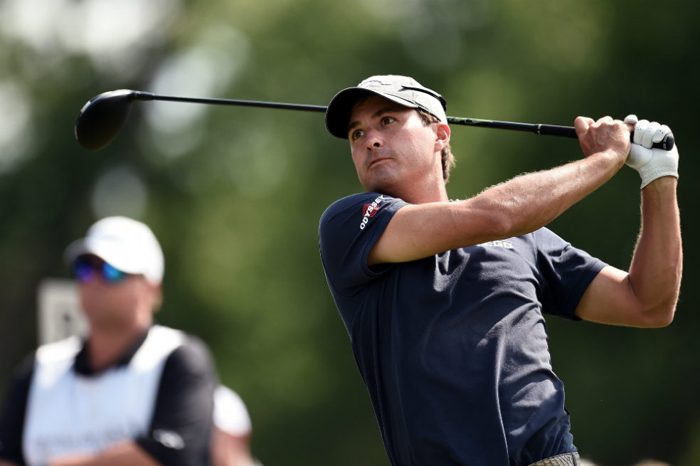 Kevin Kisner, campeón del Fort Worth de la PGA
