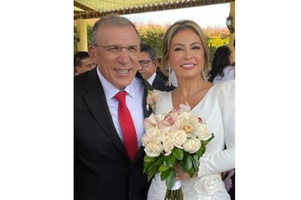 El matrimonio de Roy: datos e invitados