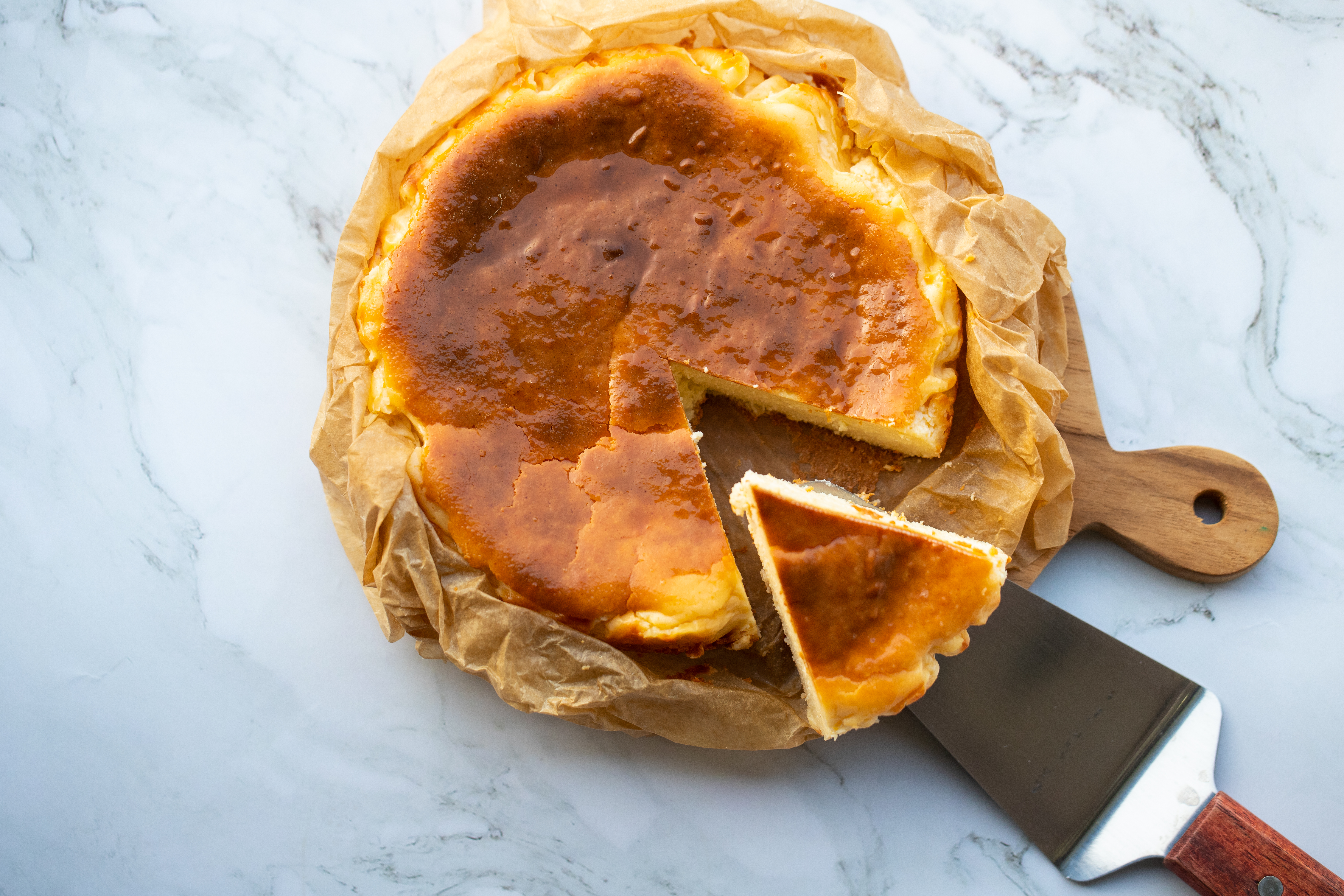 Torta de arepa