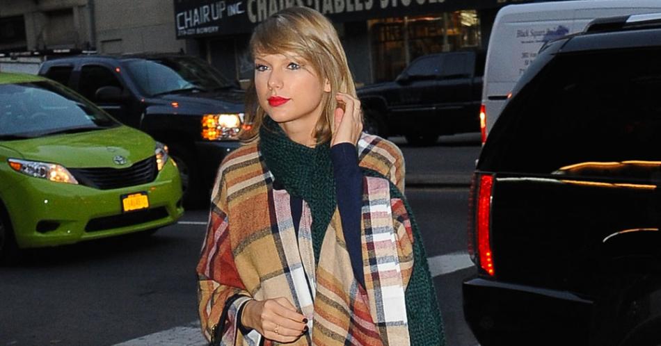 El corazón roto de Taylor Swift la ha llevado a la cima