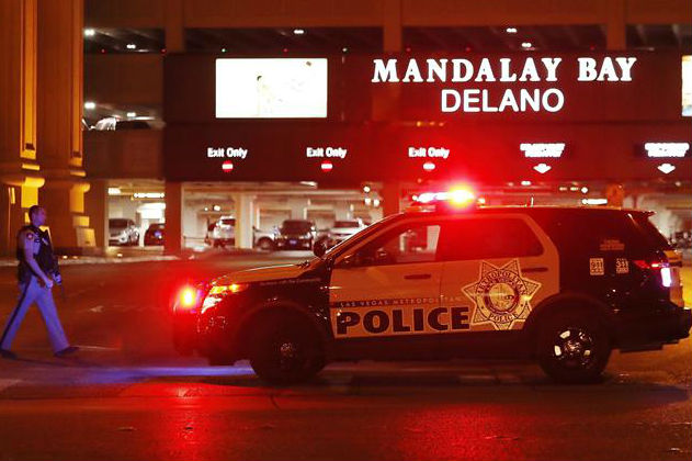 Los casinos en Las Vegas no paran a pesar de la masacre