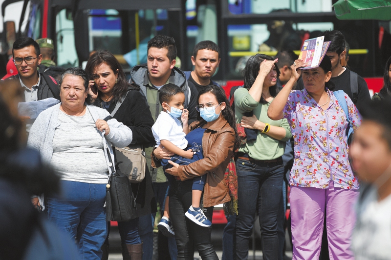 ¿Qué ha pasado con los contagios por Covid-19 en Bogotá? Esto dicen las cifras